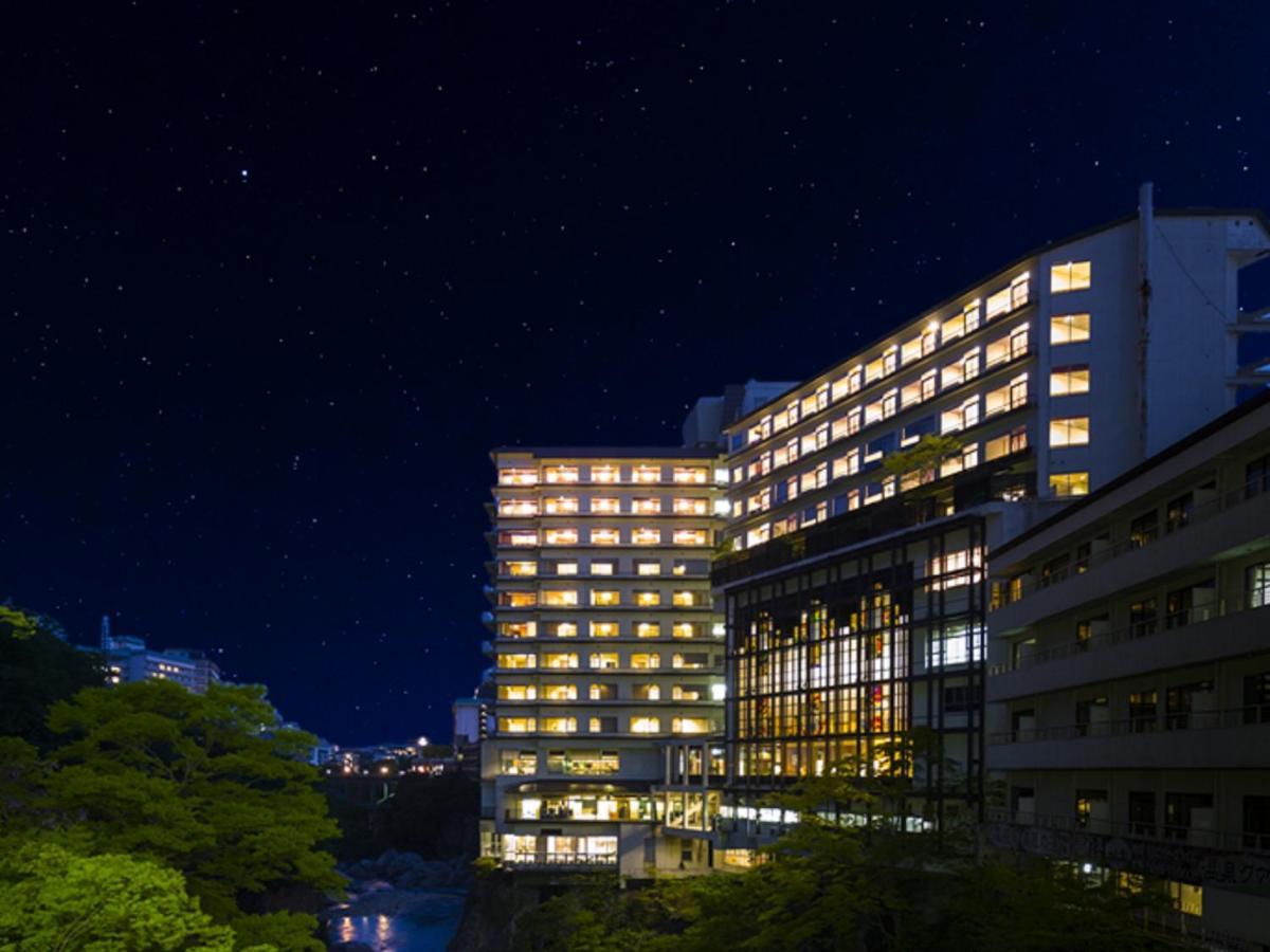 Kinugawa Plaza Hotel Nikko Eksteriør bilde
