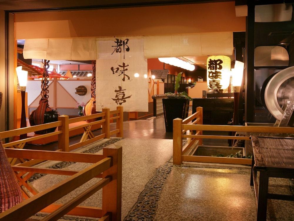 Kinugawa Plaza Hotel Nikko Eksteriør bilde