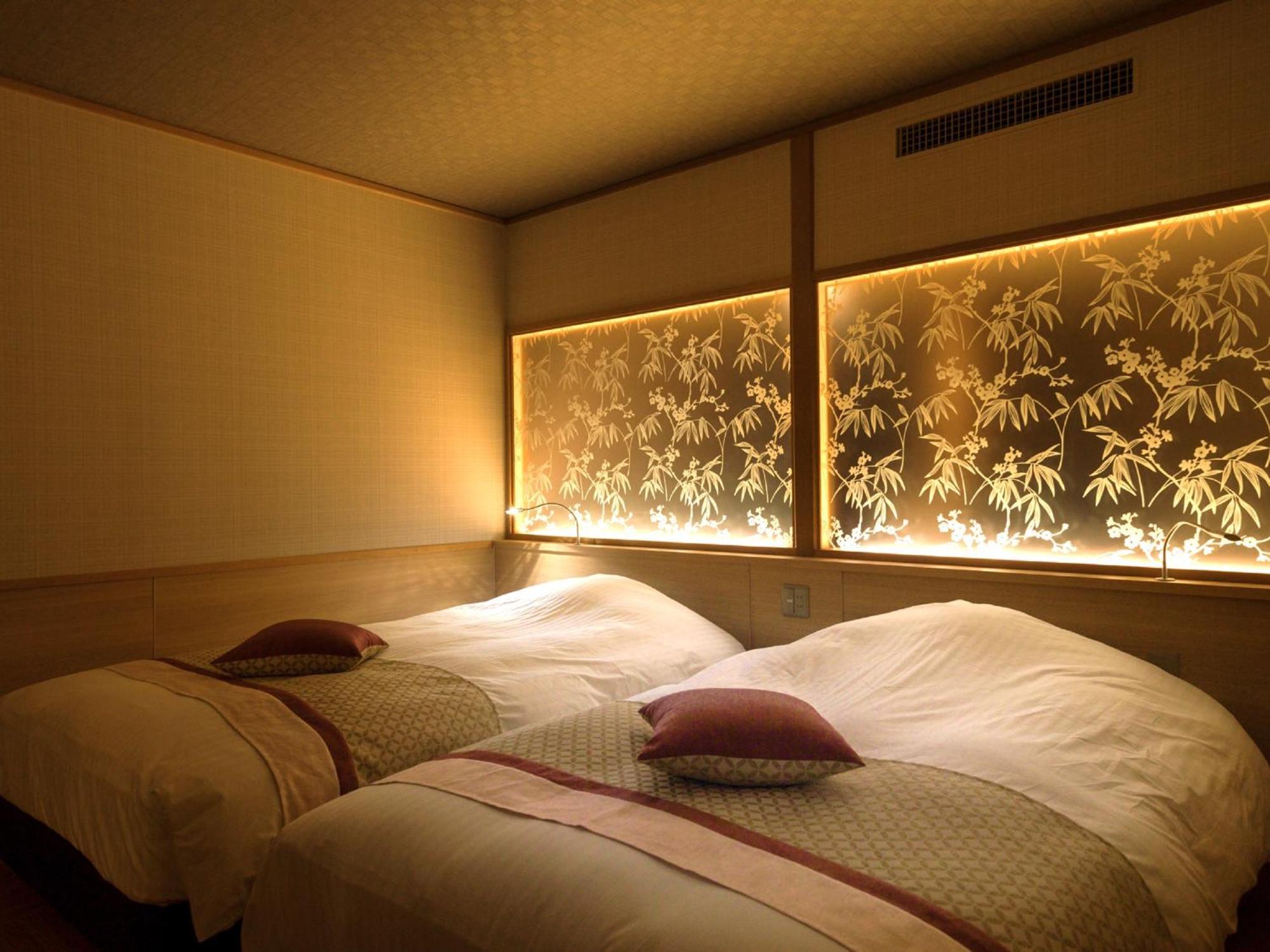 Kinugawa Plaza Hotel Nikko Rom bilde