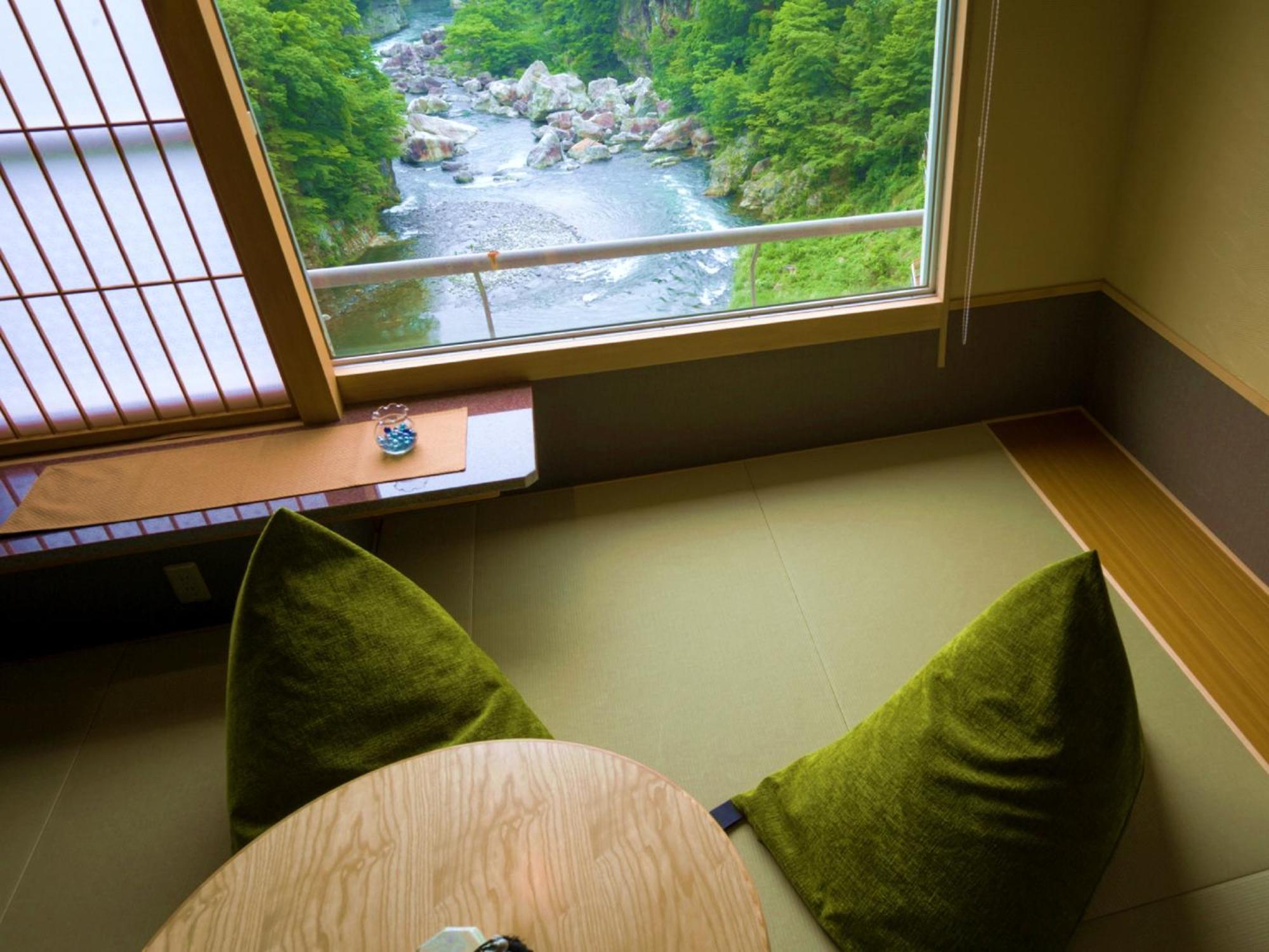 Kinugawa Plaza Hotel Nikko Rom bilde